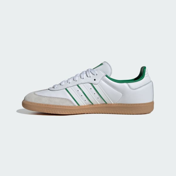 adidas Samba OG Shoes - White | adidas Singapore