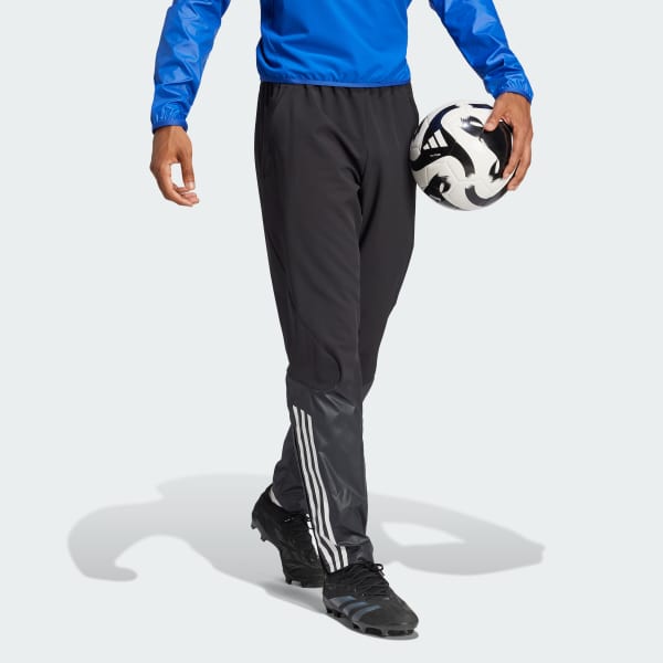 ブラック ピステ パンツ