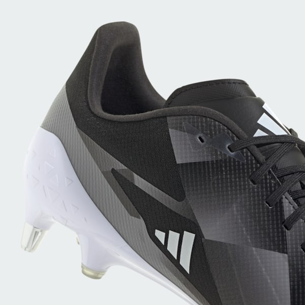 adidas Adizero RS15 Ultimate SG Rugbyschuh - Schwarz | adidas