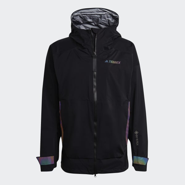 Raincoats adidas Myshelter RAIN.RDY Jacket Black | Footshop