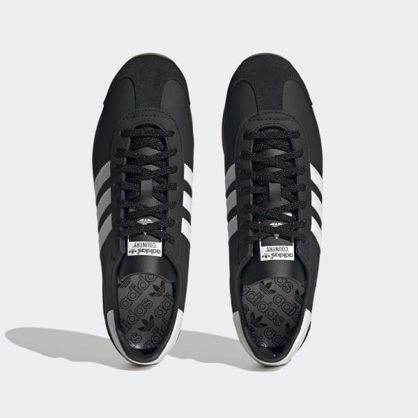 アディダス　カントリー　ブラック　27cm adidas Originals アディダス オリジナルス カントリー COUNTRY