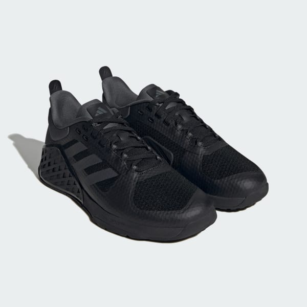 zwart Dropset 2 Training Schoenen