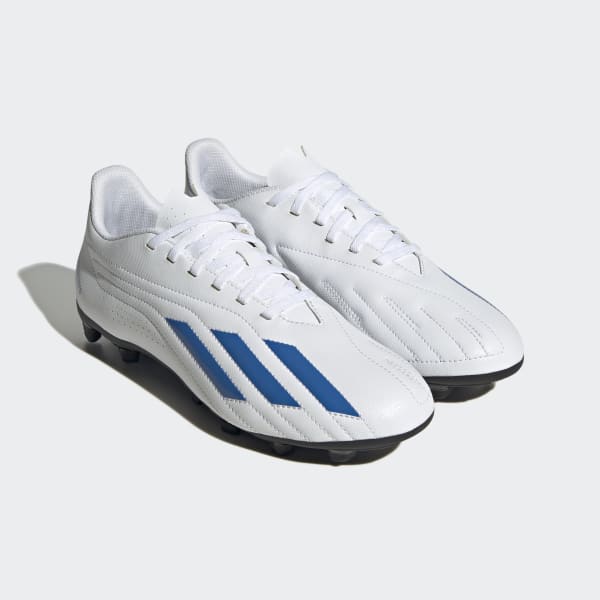 Scarpe da calcio Deportivo II Flexible Ground Bianco adidas adidas Italia
