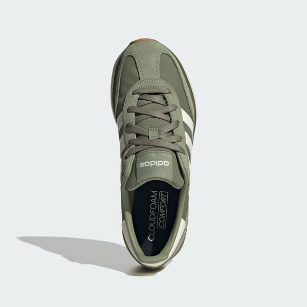 Green RUN 70s 2.0 Shoes