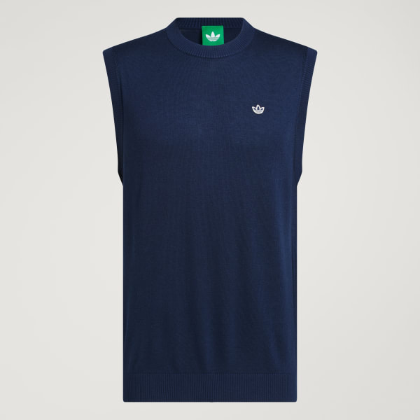 modrá Vesta Originals Cashmere