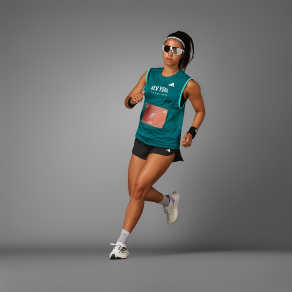Turquesa BVD de Running NYC (Unisex)