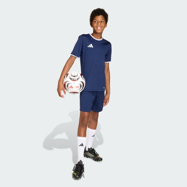 Bleu Maillot Entrada26 Enfants