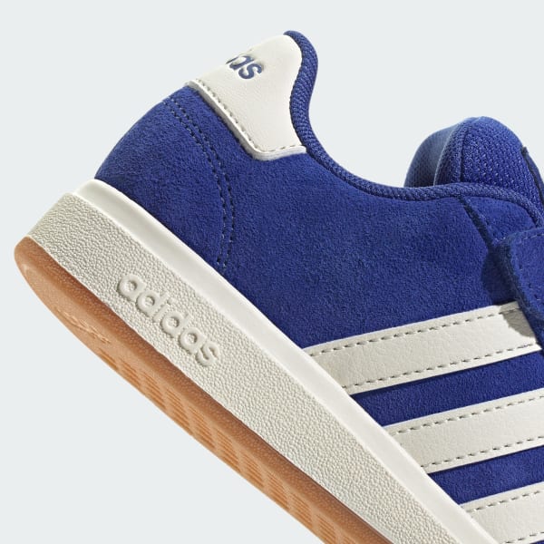 Blue adidas shoes boys deals