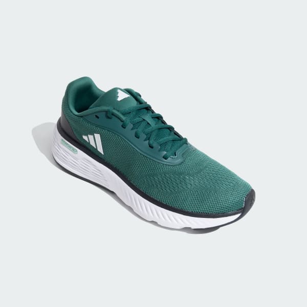 Adidas cloudfoam xanh store