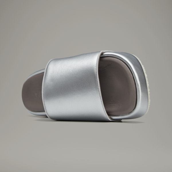 สีเงิน Y-3 SLIDE