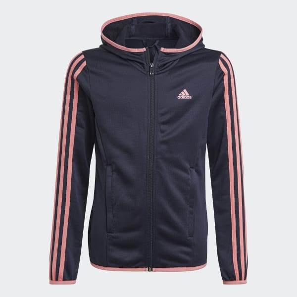 adidas sportswear allover print pullover sweatshirt
