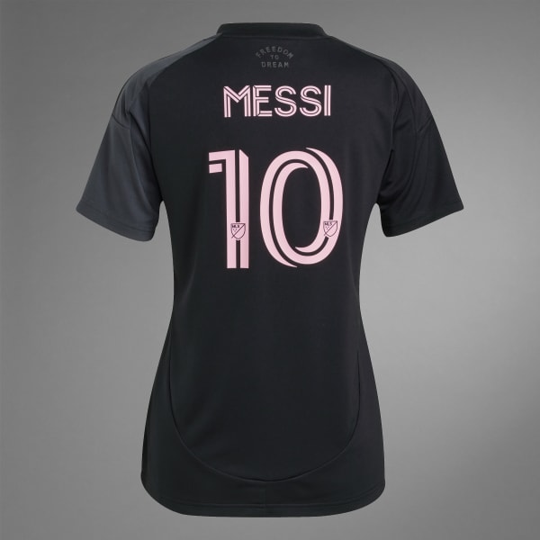 Inter Miami CF 25/26 Messi Away Jersey