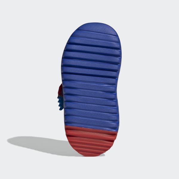 Azul Sapatilhas Slip-On Suru365 Superhero Adventures adidas x Marvel