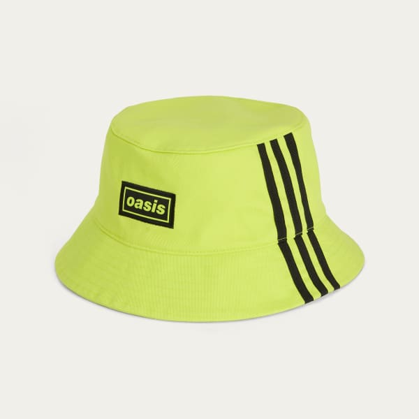 Yellow TOUR BUCKET HAT