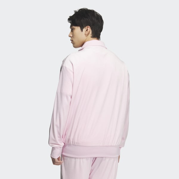snidel×adidas ピンクベロアジャージXS 本日のみ限定価格 SNIDEL限定カラー adidas Originals XSサイズ 未使用品 - メルカリ