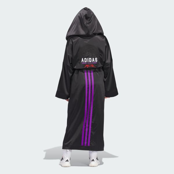 Black adidas x Jay3lle Robe
