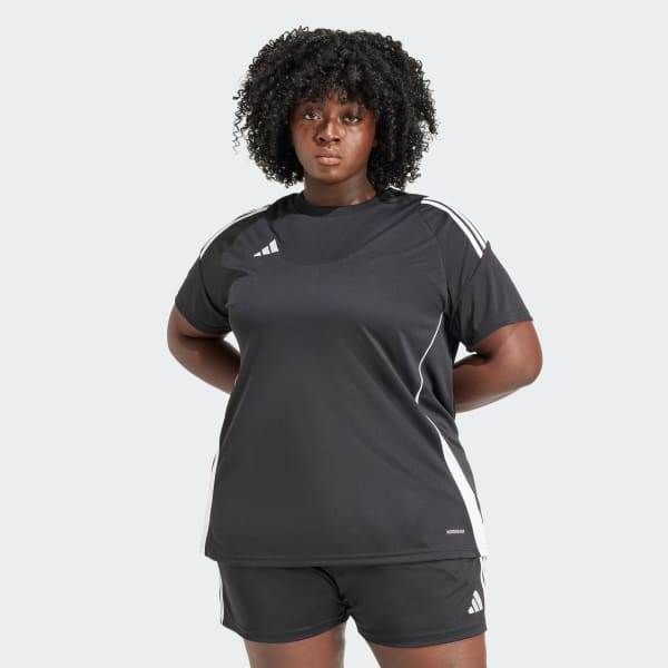 Negro Jersey Tiro 24