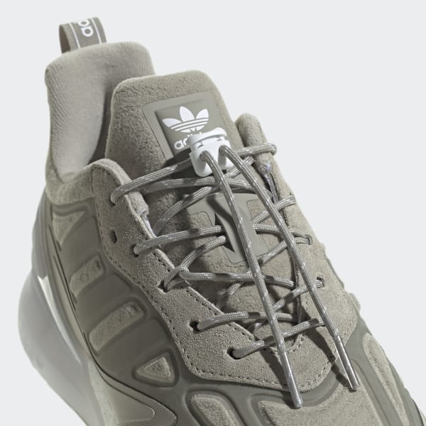 adidas ZX 2K BOOST 2.0 Shoes - Beige | adidas Philippines