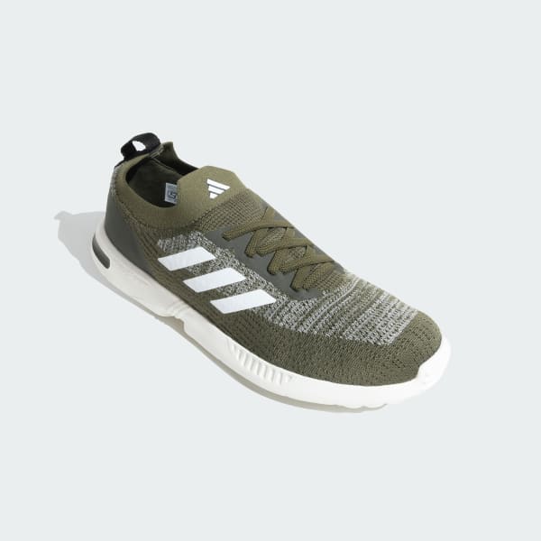 Green COMFORT STRIDE SHOES