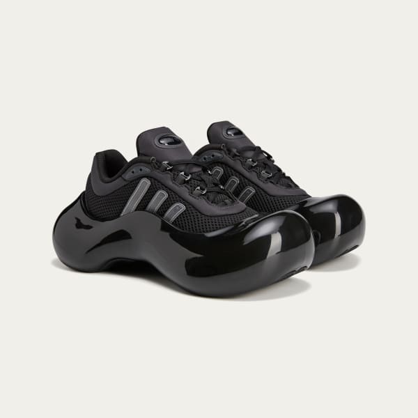 adidas Moonrubber by Avavav Shoes - Black | Free Shipping