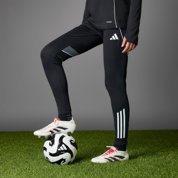 adidas Predator Elite Firm Ground Cleats - White | Free