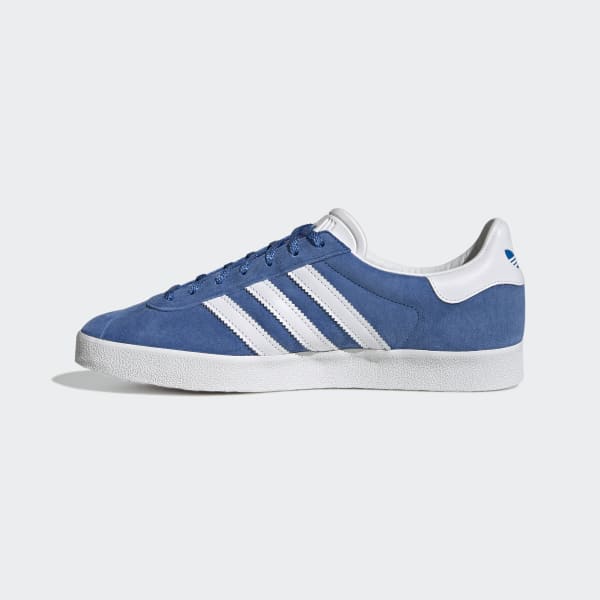 Adidas gazelle 2025 homme bleu