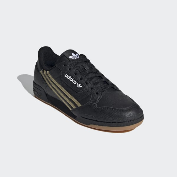 adidas originals continental 80 gold