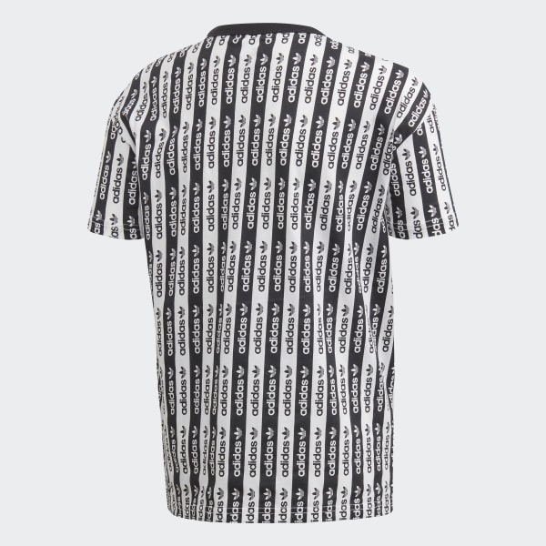all white adidas shirt