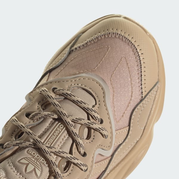 adidas OZWEEGO Schoenen Kids Beige adidas Offici le Shop