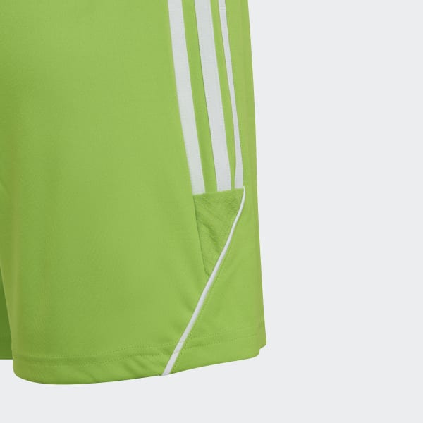 Green Tiro 23 League Shorts