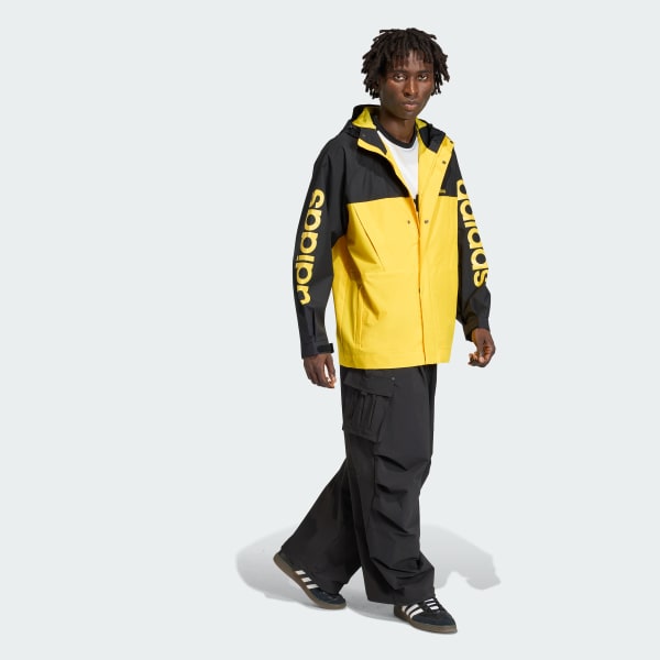 Yellow ARCHIVE JACKET
