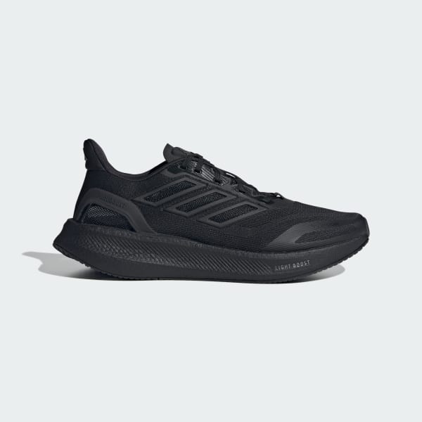 Black Pureboost 5 Climacool Shoes
