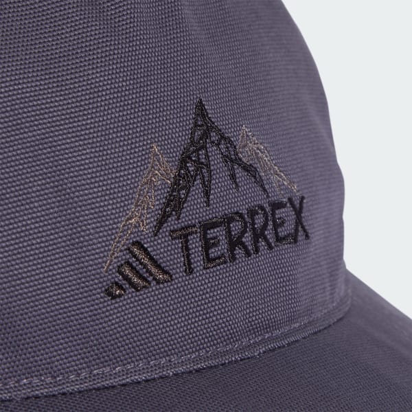 Purple Terrex Multi Baseball Cap