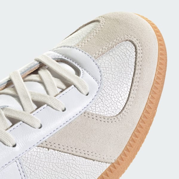 商品画像：adidas BW Army Shoes - White | Free Shipping with adiClub 3