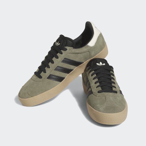 Verde Zapatillas Gazelle ADV