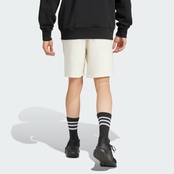 Adidas originals premium fleece shorts deals