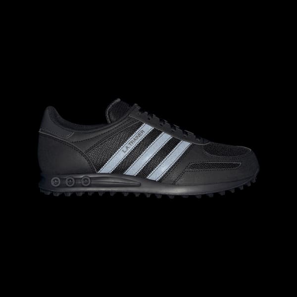 Rond en rond Moet hoofdkussen adidas LA Trainer Schuh - Schwarz | adidas Deutschland