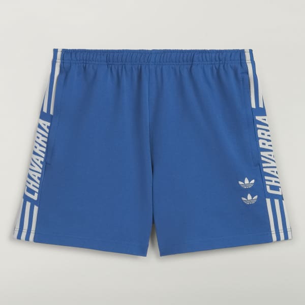 adidas Willy Chavarria Gym Short - Blue | adidas Türkiye