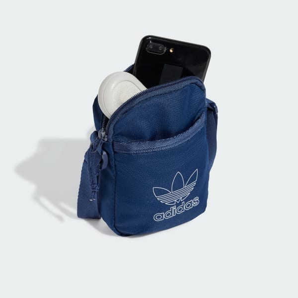 Blau Adicolor Festival Tasche