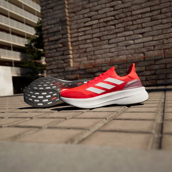 Vermelho Sapatilhas Ultraboost 5x