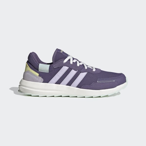 adidas purple sneakers