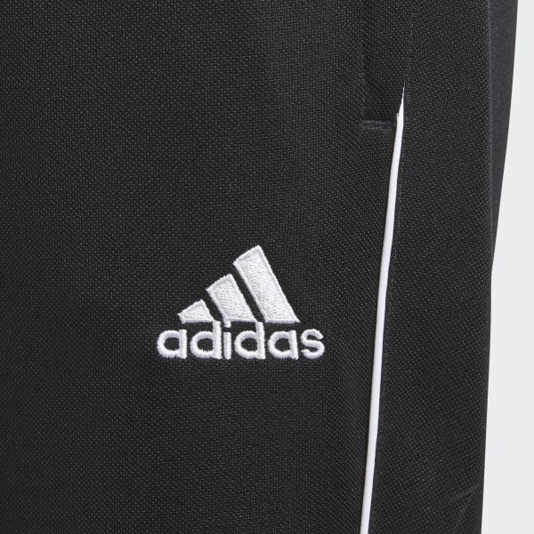 Nero Pantaloni da allenamento Core 18