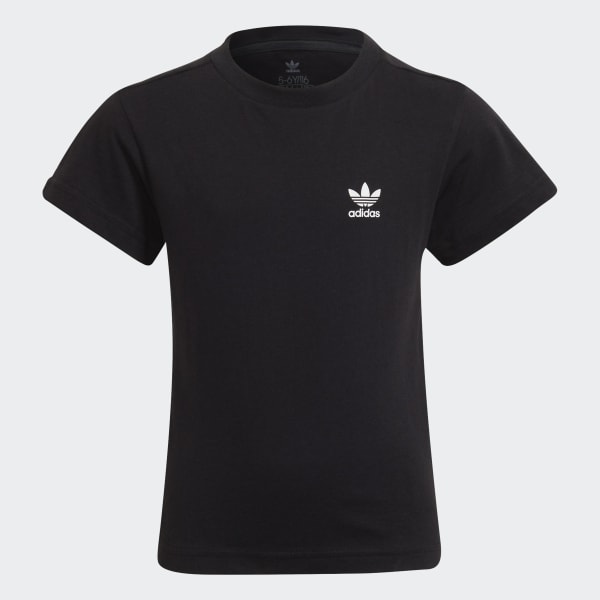 Sort Adicolor T-shirt