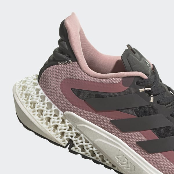 Grey adidas 4DFWD Pulse 2 running shoes LWE83