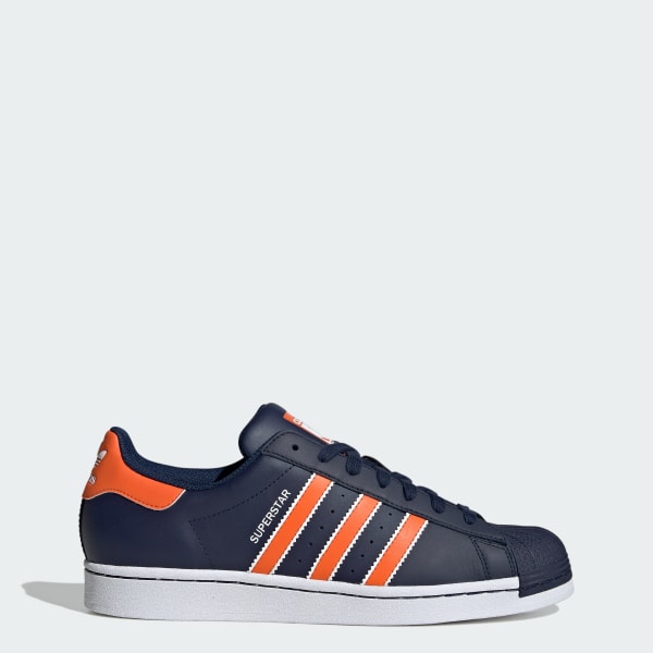 Adidas SUPERSTAR「新品」 adidas Superstar Shoes - Blue | Free Shipping with adiClub