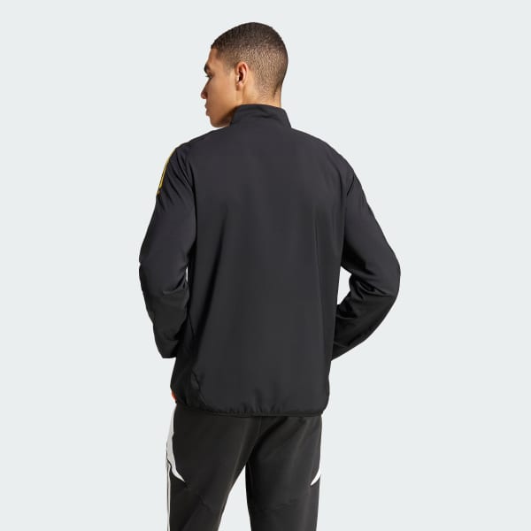 Preto Jaqueta Apresentação Atlético Mineiro Tiro 24