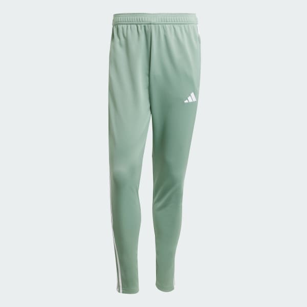 adidas Tiro 25 Essentials Training Pants - Green | Free Shipping