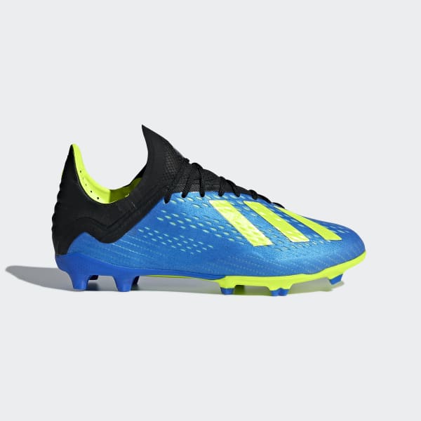 Scarpe da calcio X 18.1 Firm Ground - Blu adidas | adidas Italia Scarpe da calcio X 18.1 Firm Ground Blu DB2428