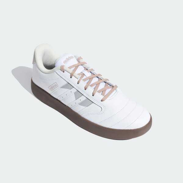 White GripZ Pro Sneakers