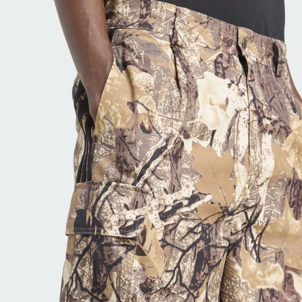 【adidas】ORIGINALS CAMO PANT ★KD6256★カーキ メンズ adidas Originals Camo Cargo Zip-Off Pant - Multicolor | Free